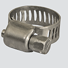 1/4" to 5/8" Micro Worm Gear Clamp