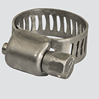 1/2" to 1" Micro Worm Gear Clamp