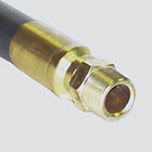1" x 100' Low Temperature LP Gas Hose Assembly