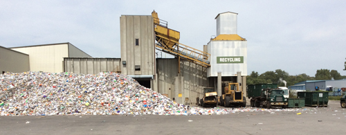Recycling Facility