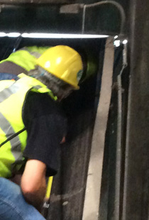 Recycling Facility Maintenance Work