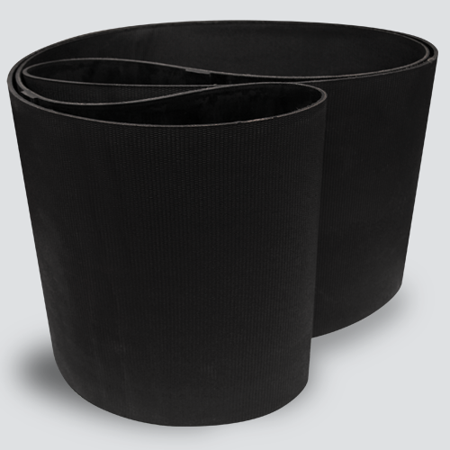 11" x 103.5" 2-Ply Impression Top Endless Baler Belt