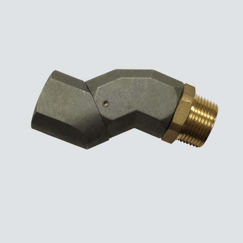 1" Male Pipe Thread x 1" Female Pipe Thread Fuel Swivel