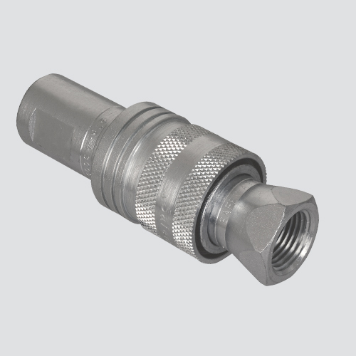 1/2" Female Pipe Thread x 1/2" Body Two-Way Sleeve Hydraulic Quick Disconnect (S70-4)