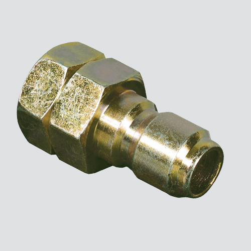 1/4" Quick Disconnect Plug x 1/4" Female Pipe Thread Pressure Washer Adapter
