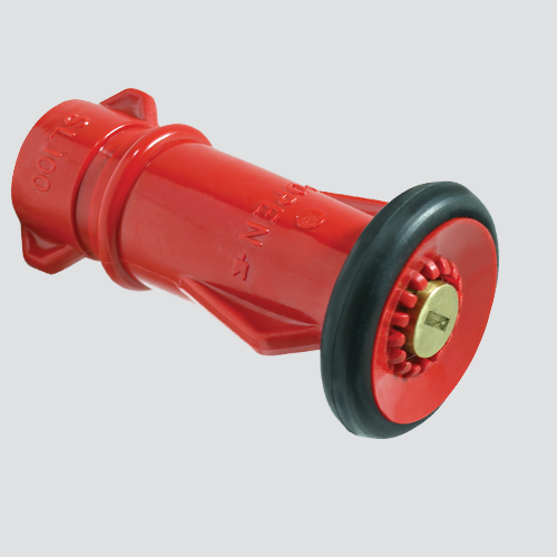 3/4" Female National Pipe Straight Thread Thermoplastic Fog Nozzle