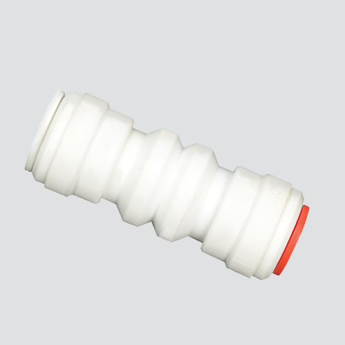 1/2" Poly Tube Check Valve Push-In Fitting