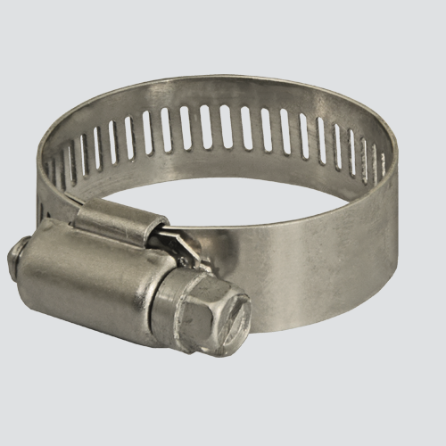 1-5/16" to 1-9/16" Standard Worm Gear Clamp