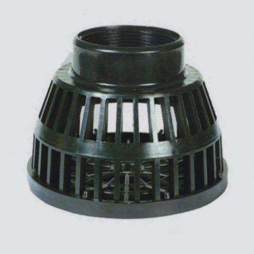 2" Suction Strainers — Polypropylene
