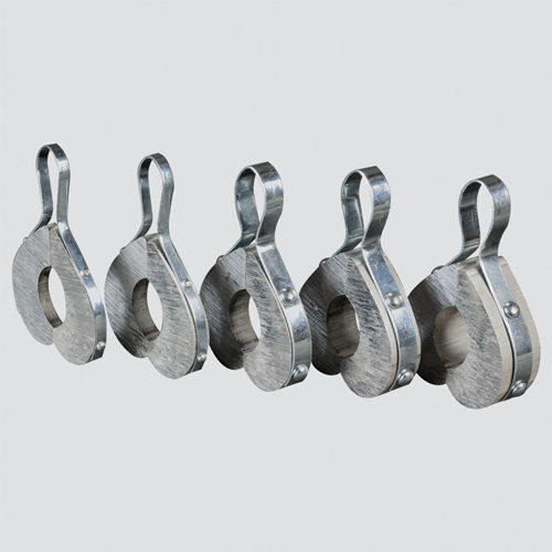 Apache site 1" Hydraulic Cylinder Control Block — 11/2" to 2" Rods