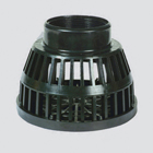 1-1/2" Suction Strainers — Polypropylene