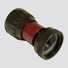 1-1/2" Female National Standard Thread 600 PSI Aluminum Forestry Fog Nozzle