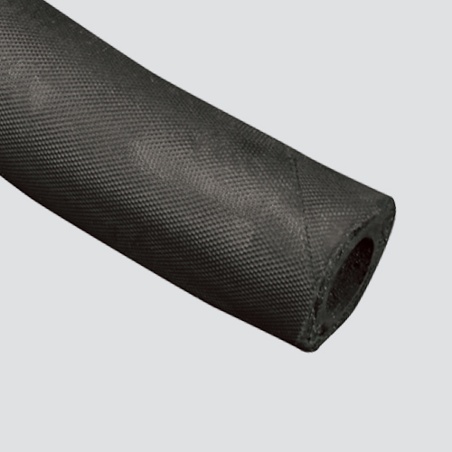 1/2" x 12" Hydraulic Hose Assembly — Male x Male (Packaged)