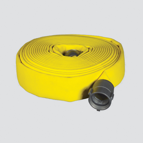 1-1/2" x 50' Double Jacket Fire Suppression Hose Assembly