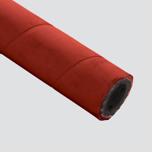 1/2" Refinery Steam Hose — Bulk/Uncoupled
