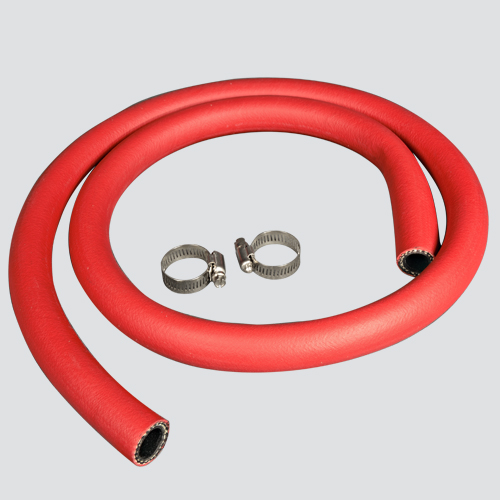 1" x 5' Low Pressure Hydraulic Return Line Kit