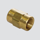 1/4" Female Pipe Thread x 1/4" Female Pipe Thread Pressure Washer Adapter