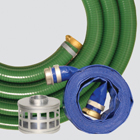 1-1/2" Trash Transfer Pump Kit