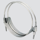 10" Round Spiral Clamp (6200 Series)