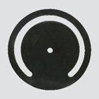 1-1/2" Replacement Rubber Flapper Foot Valve Seal