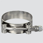 1.33" to 1.7" Ultra T-Bolt Clamp (UT-130)