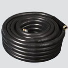 Heavy-Duty Industrial Rubber Water Hose