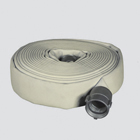 1-1/2" x 50' Single Jacket Fire Suppression Hose Assembly