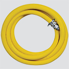 Wire Braided Air Hose Assembly