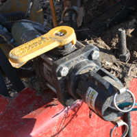 Ball Valve & Dust Cap
