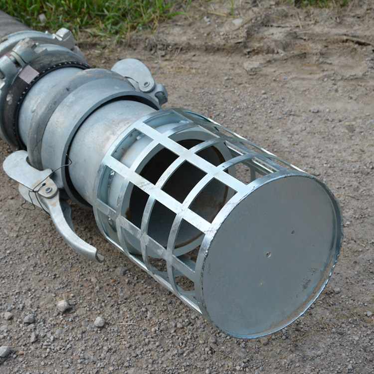 Square Suction Strainer