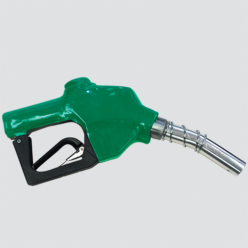 1" Green Automatic Diesel Fuel Dispensing Kit