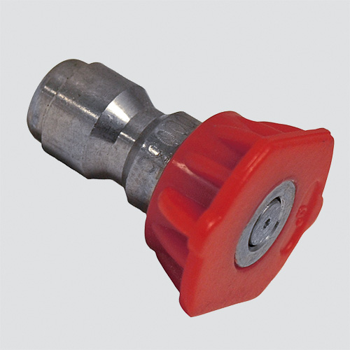 0° Quick Disconnect Pressure Washer Spray Tip — 4.0 Orifice