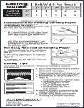 Lacing Guide