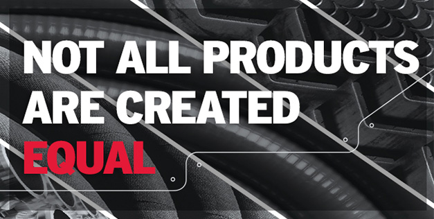 Not All Product is Created Equal