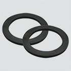 1-1/2" EPDM Pin Lug Gasket (2 Pack)