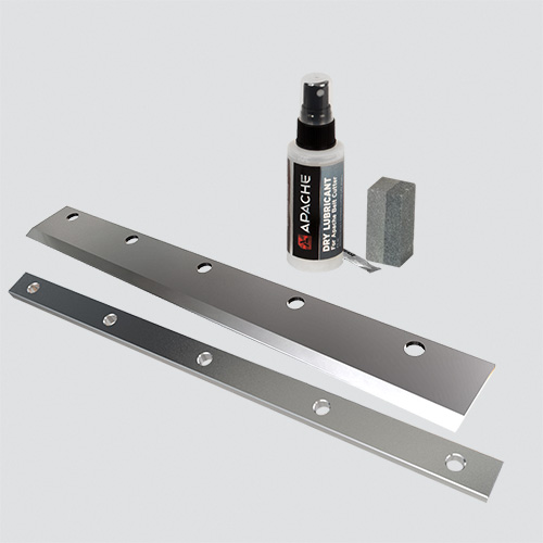 13" Apache Belt Cutter Maintenance Kit