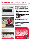 Belt Cutter Flyer