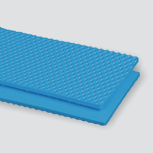 Volta FEMB-2.5 ITO-50 Homogeneous Blue TPE Impression x Embossed