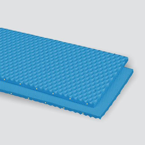 Volta FELB-2.5 ACR ITO-50 Kevlar® Cord Blue TPE Impression x Embossed