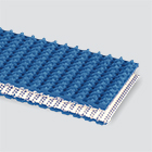 1-Ply 150# Plastic Mesh ZipLink Blue Carboxylated Nitrile Roughtop x Bare