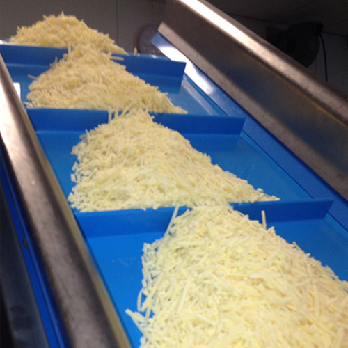 Shredded Cheese Volta