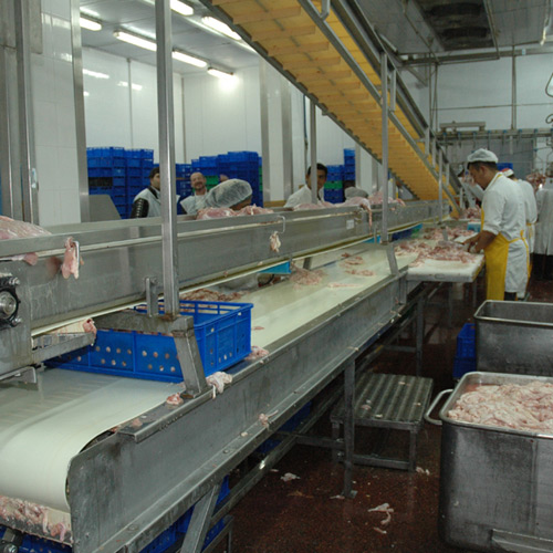 Volta Poultry Line