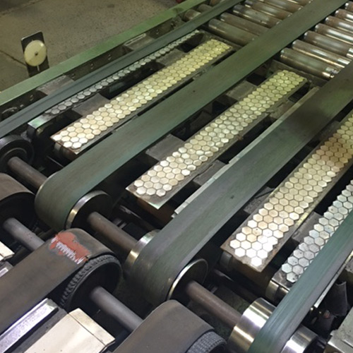 Volta Shingle Line Production