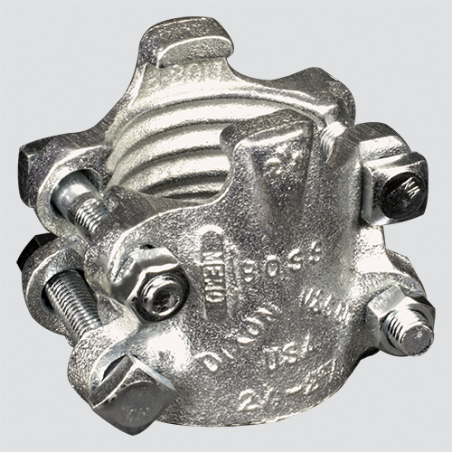 1" 4-Bolt Boss™ Clamp (BU-14)