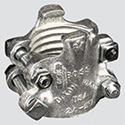 1" 4-Bolt Boss™ Clamp (BU-14)