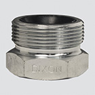 1" Female Pipe Thread  x Boss™ Spud Coupling