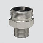 1" Male Pipe Thread x Boss™ Spud Coupling