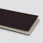 2-Ply 100# Polyester Monofilament Black Urethane Cover x Bare Antistatic