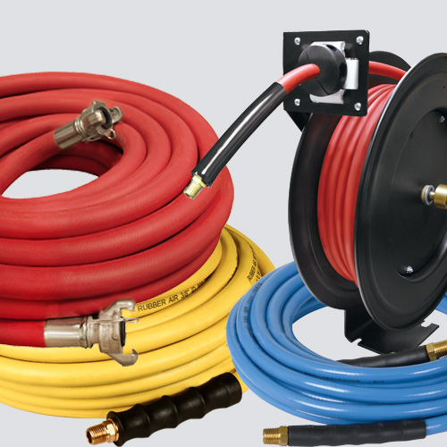 Air Hose & Reels