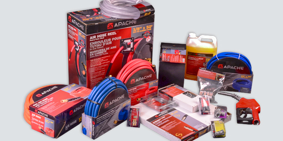 Consumer Products Packaging